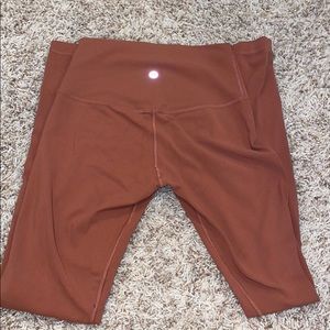 Lulu lemon align leggings